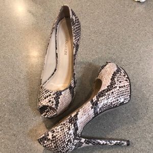 Enzo Angiolini Heels size 6
